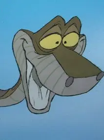 MoonieMitchell의 Kaa from vhs
