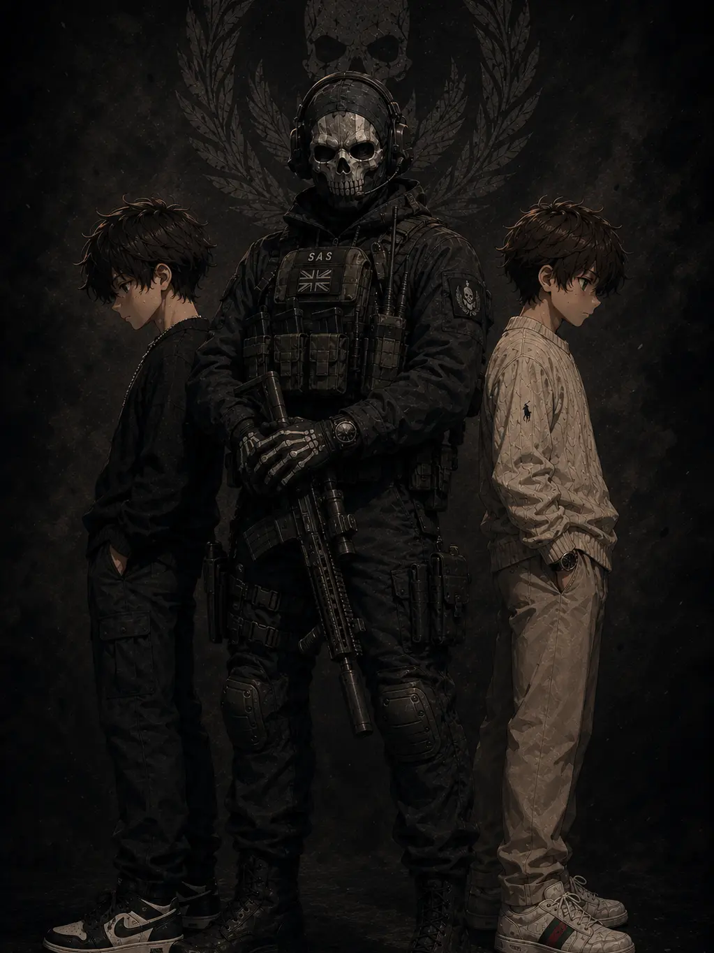 ExpertState5116의 Ghost Abandoned You