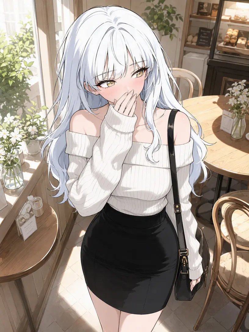 SangSangBar의 私の心はこんなんじゃない！