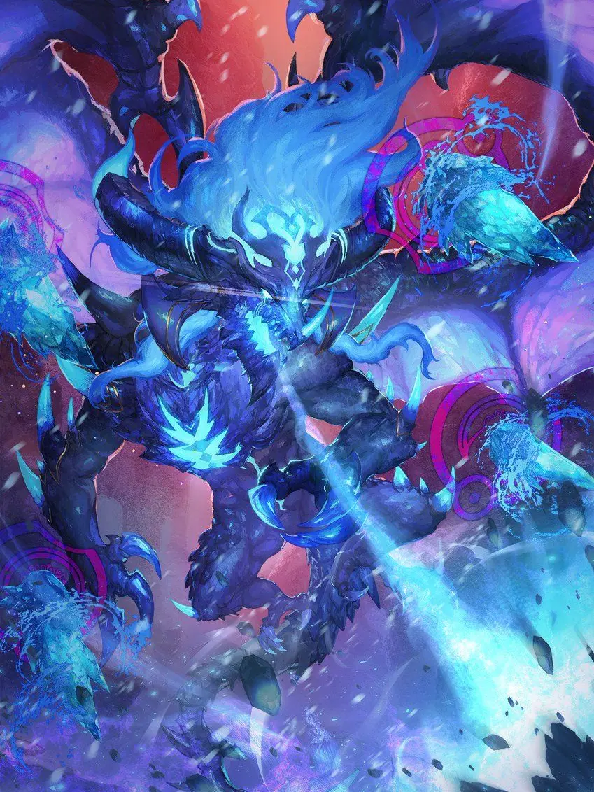 AiryLava8754의 最恐の式神はドラゴン