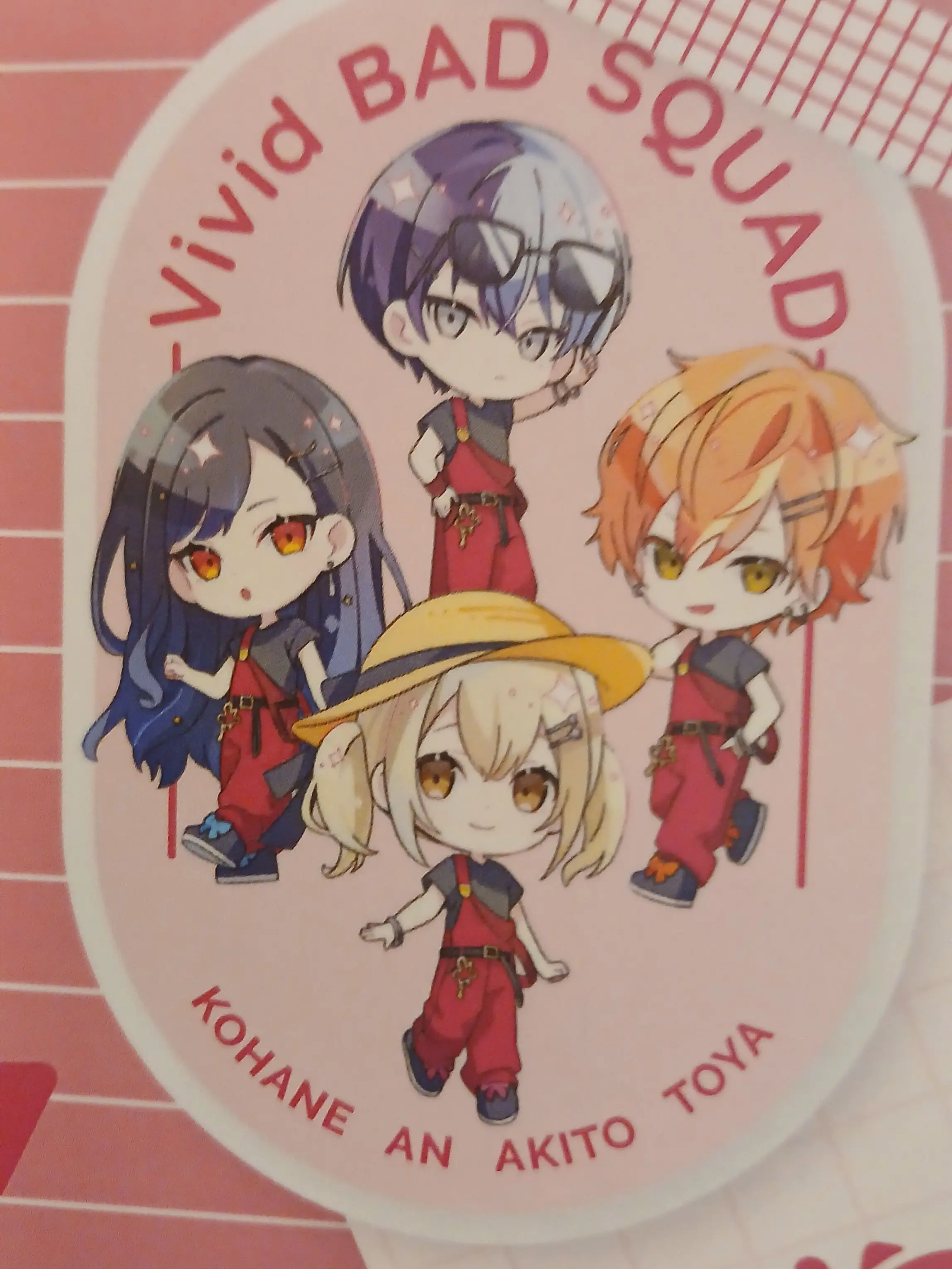 VividBADSQUAD_VBS의 VBS