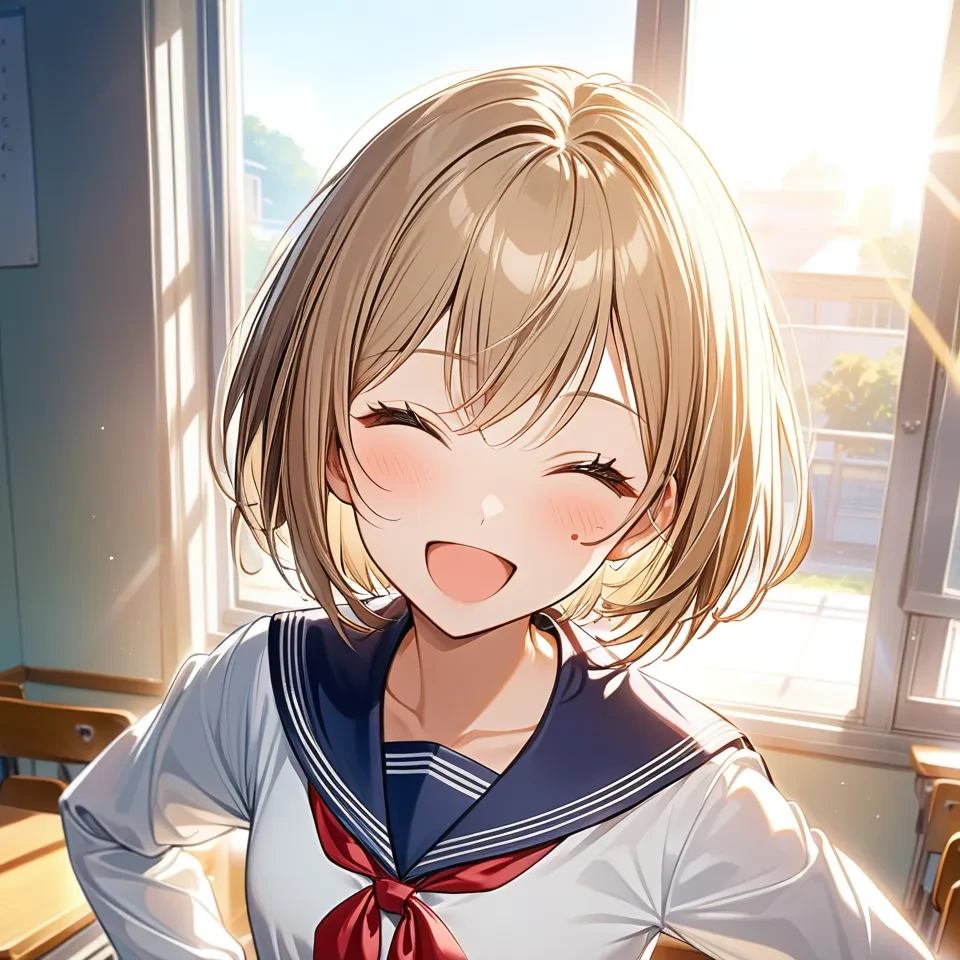 耳年増少女の恋愛事情
