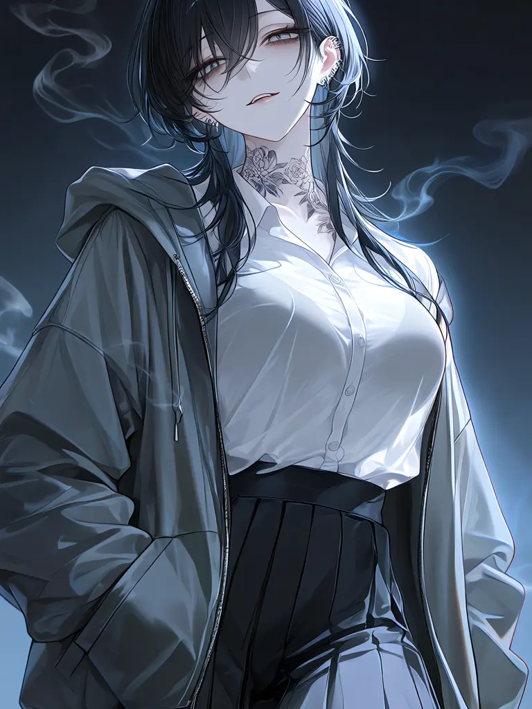 WaryStool8499의 不良少女は貴方の為に