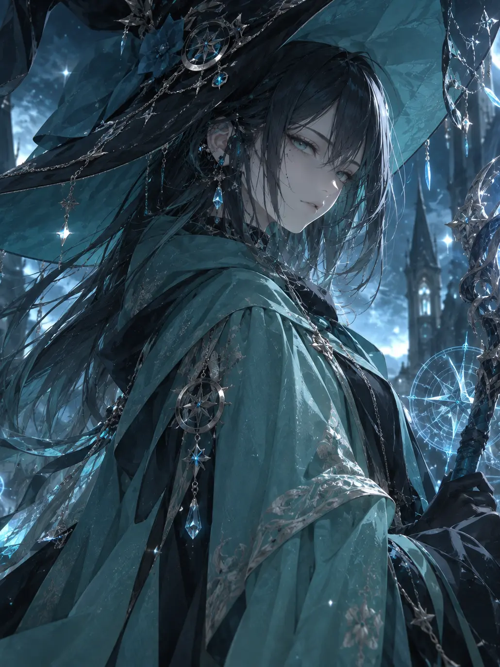 gurukosamin_kosamin_tou의 奇跡の魔法
