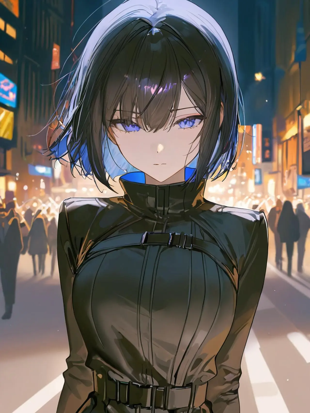 WeakDouc6718의 夜都怪異対策特務課