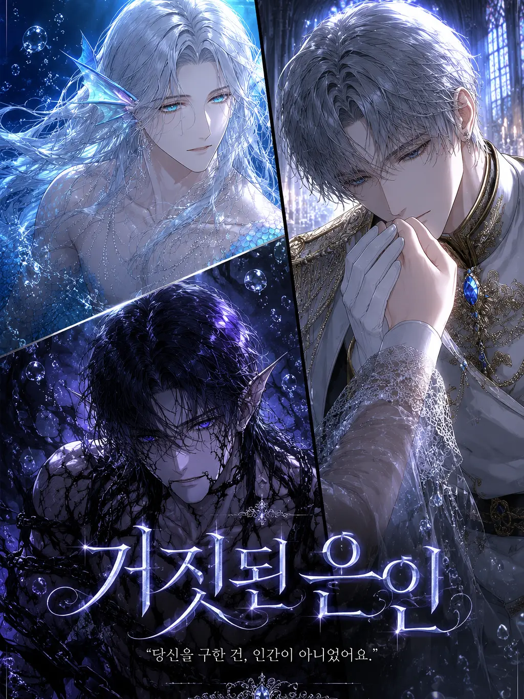 venecic의 거짓된 은인