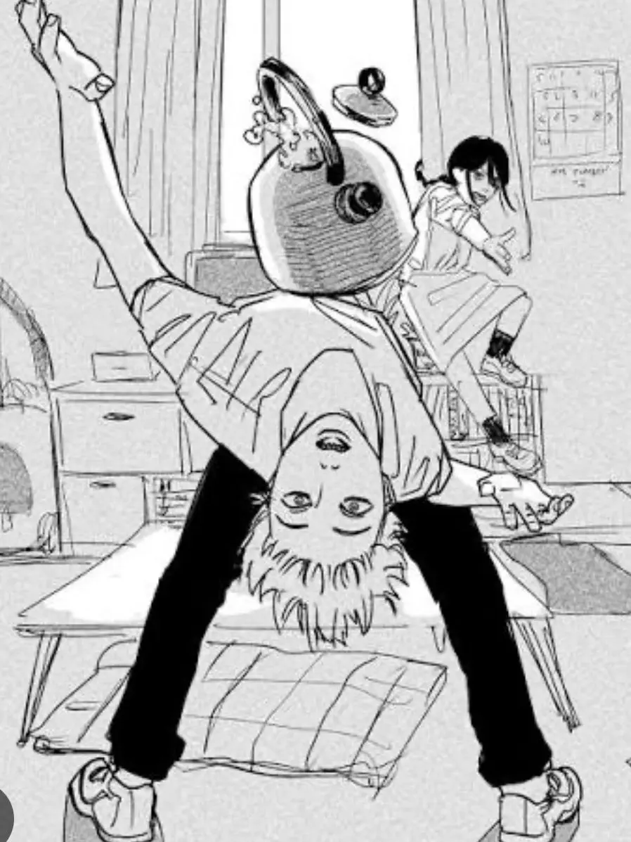 RoomyTrain5600의 Nayuta and Denji