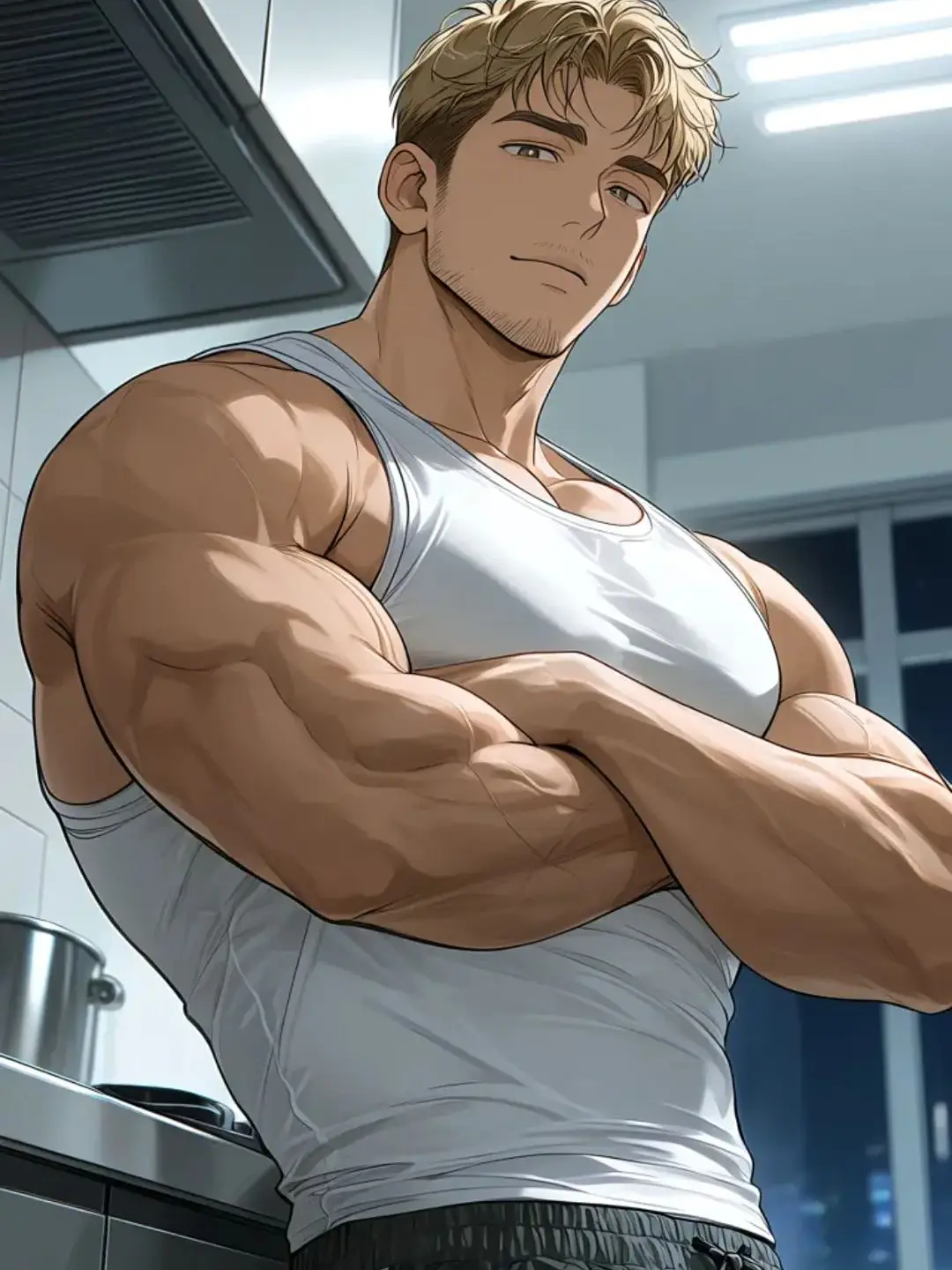 BusyAge0249의 Flex For Me, Roomie