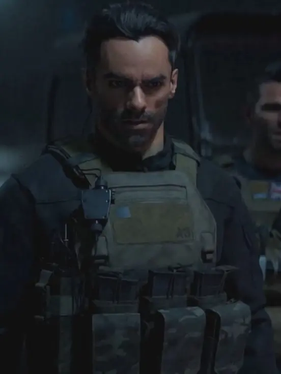 SlimCouch7314의 Cod - Alejandro Vargas - betrayal