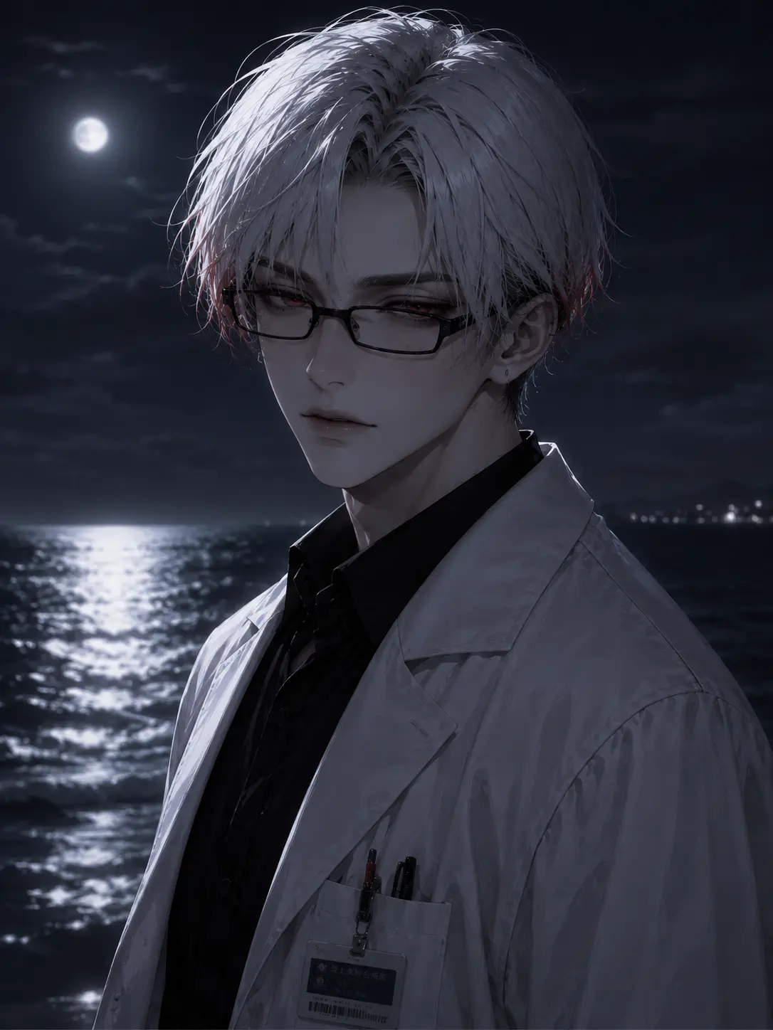 Trash53의 ただ貴方を、貴方だけを。