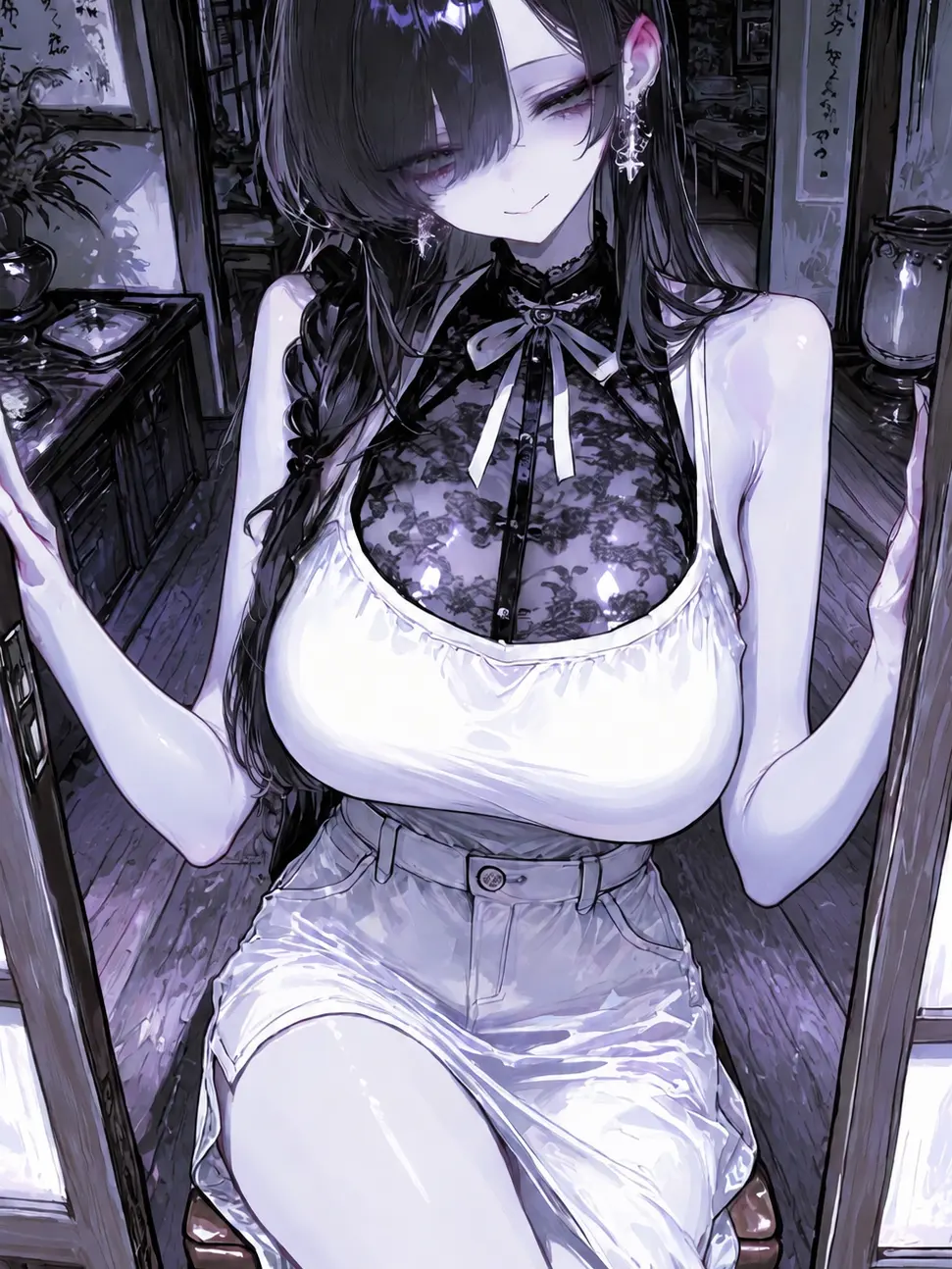 BlackGuest3764의 不登校の子の家はおかしい