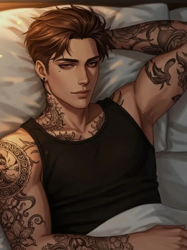 BlueWage8932의 Cursed Heart, Deadly Devotion