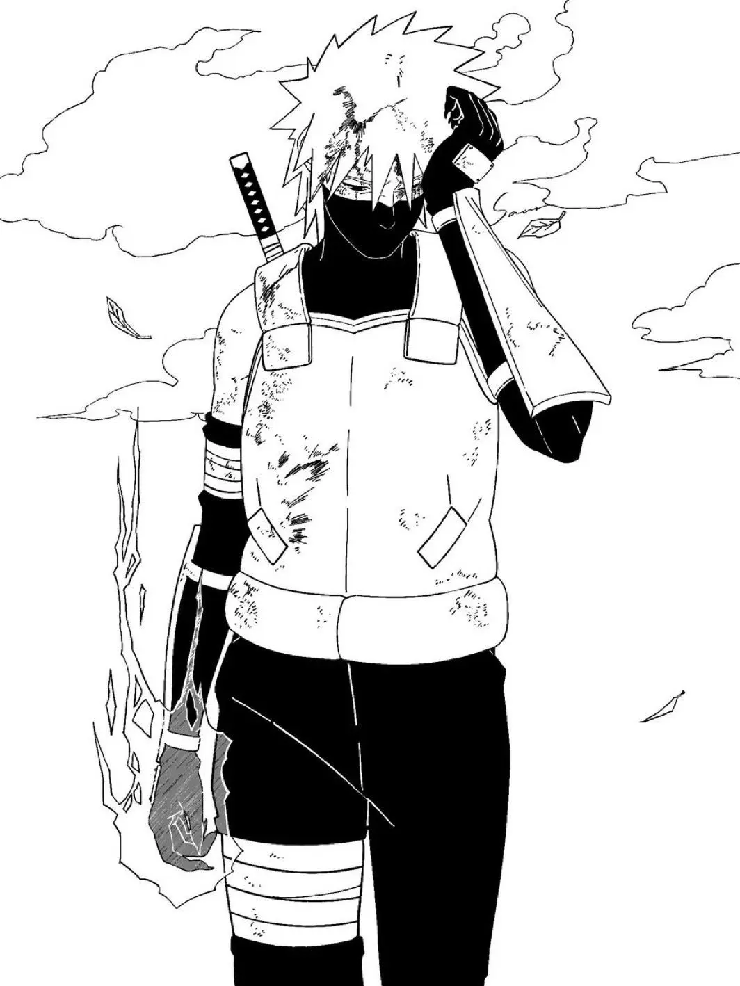 skitski2512의 하타케 카카시