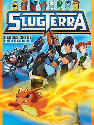 TartanKnob0458의 Slugterra