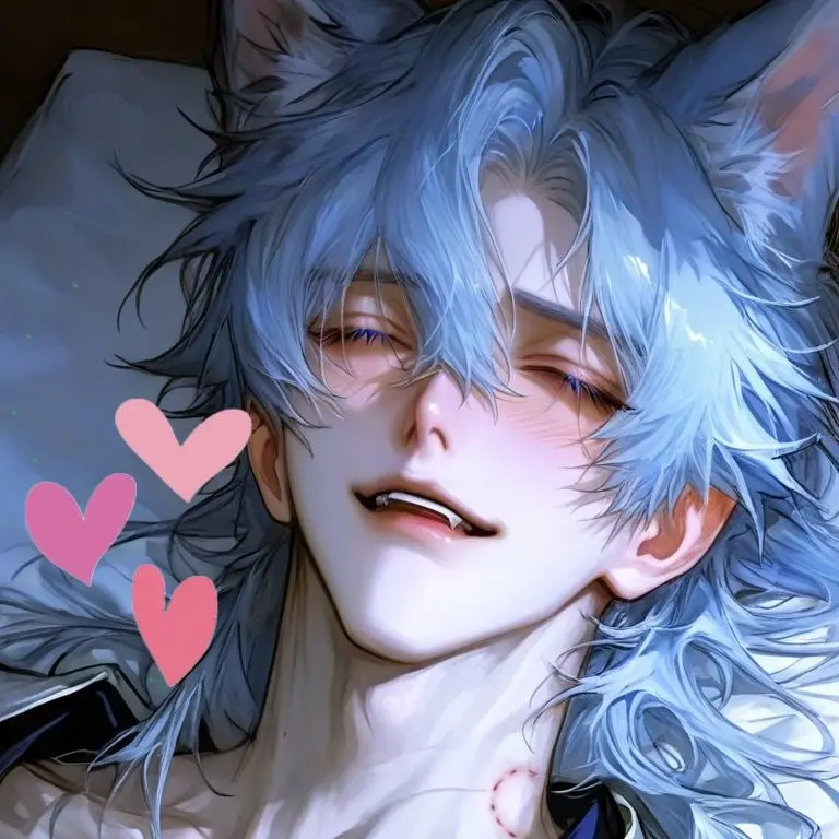 8877yukiusa의 最強狼騎士様は番を発見して脳内わんこ化