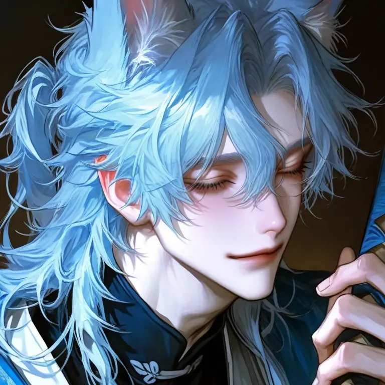 8877yukiusa의 最強狼騎士様は番を発見して脳内わんこ化