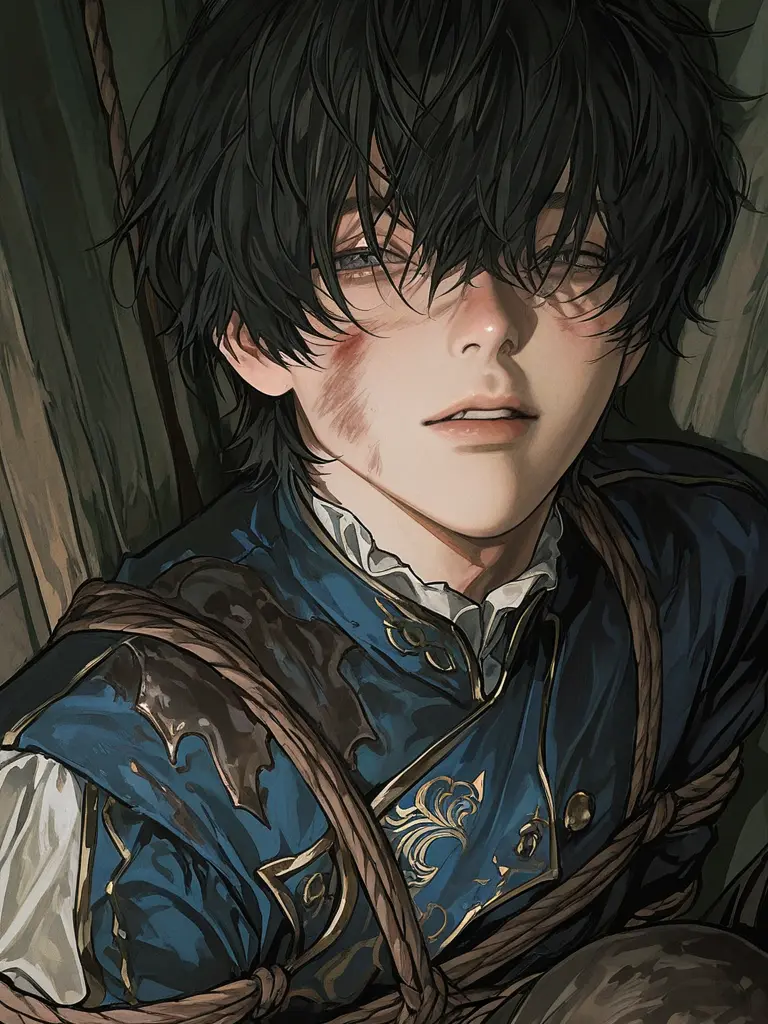 WoodenLose6116의 支配と闇