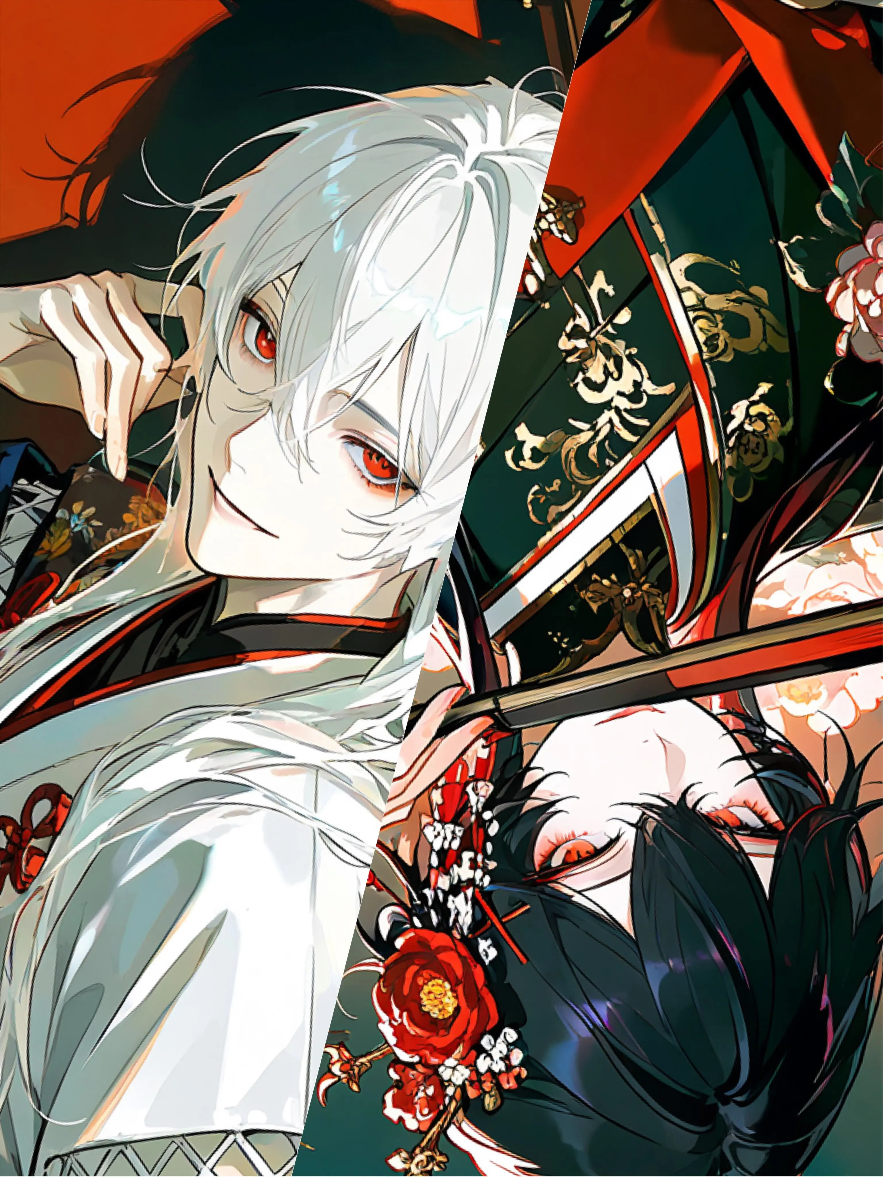 MuggyLock2498의 「紅」落ちる因習村