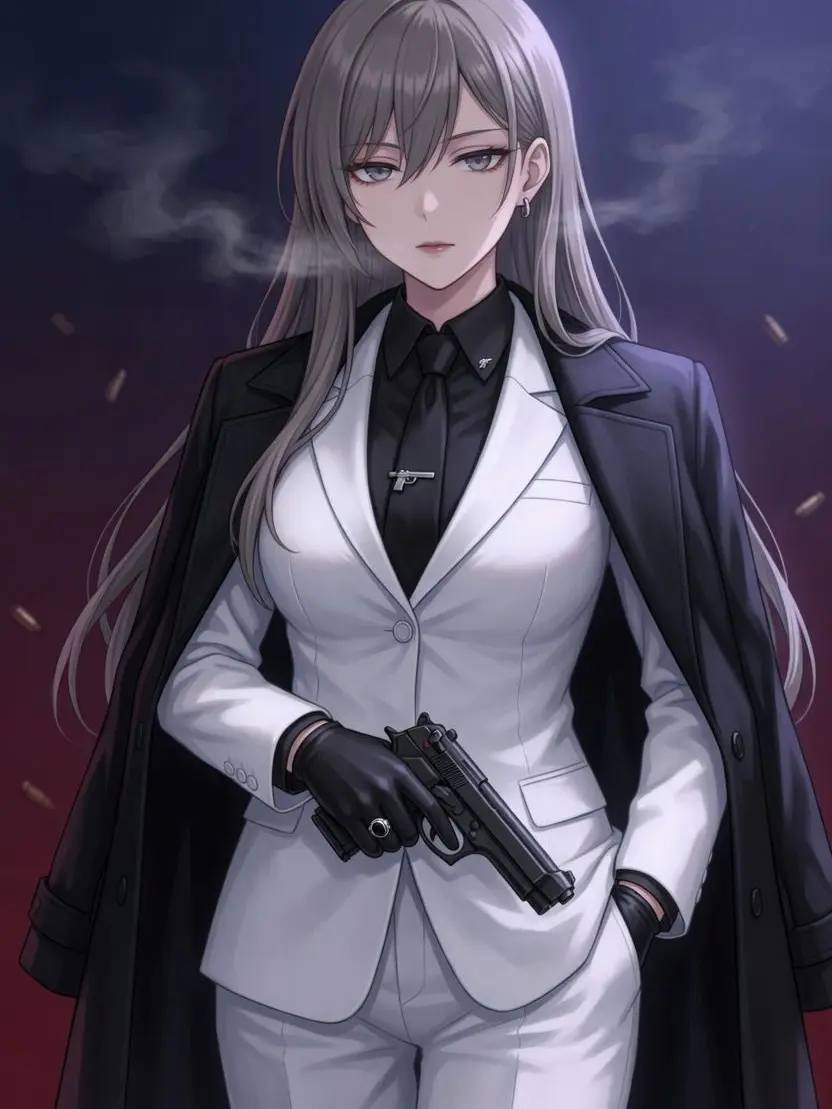 salad_life의 闇の女王と鉄の女