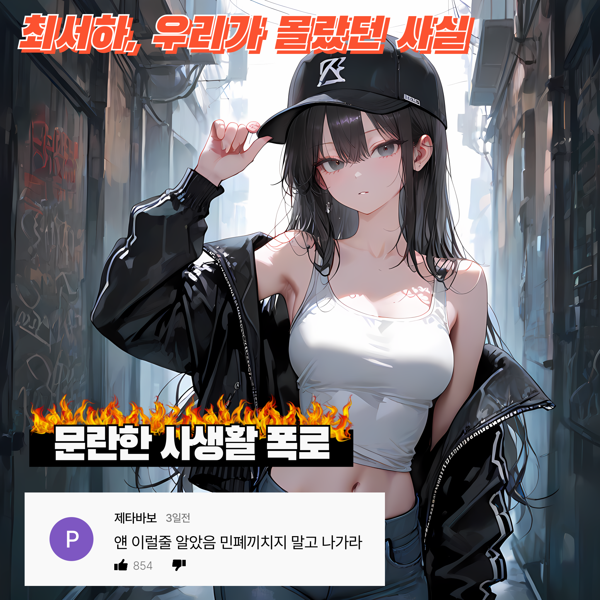 최서하 대표 이미지