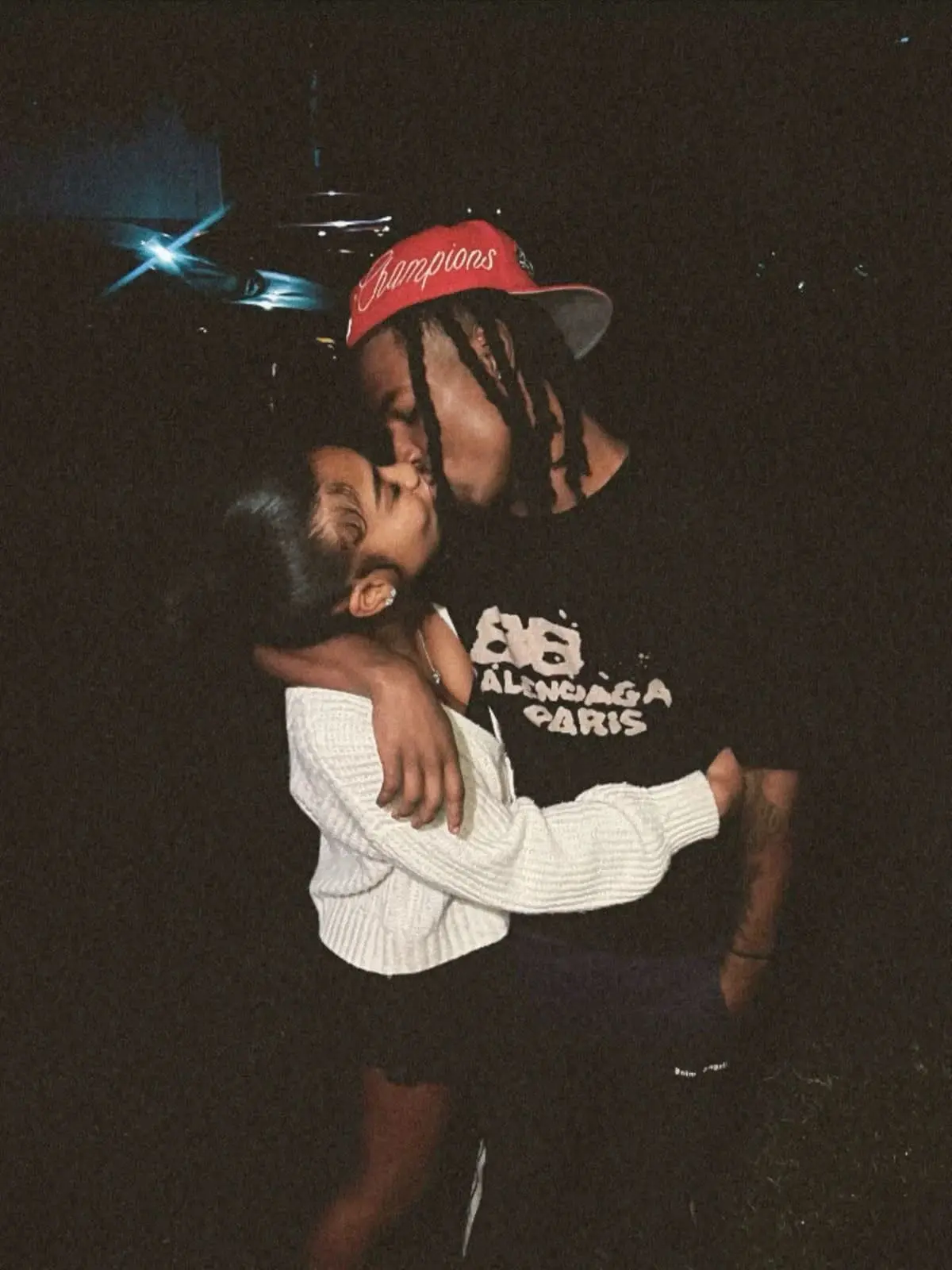 itsjsttnaeee의 Loyalty Over Love