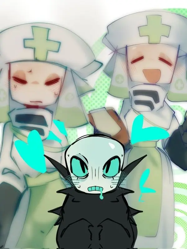 LonelyMoon5753의 케어테이커... ㅈ, 좋아해...