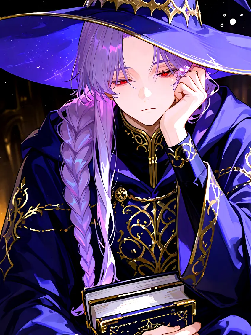heartful_talk의 人嫌い魔術師は抱き枕中毒
