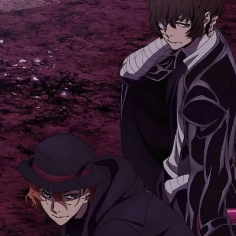 WkRi.의 ポートマフィアに拾われた