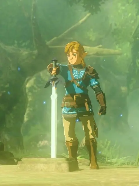 SickBrick9674의 Zelda harem