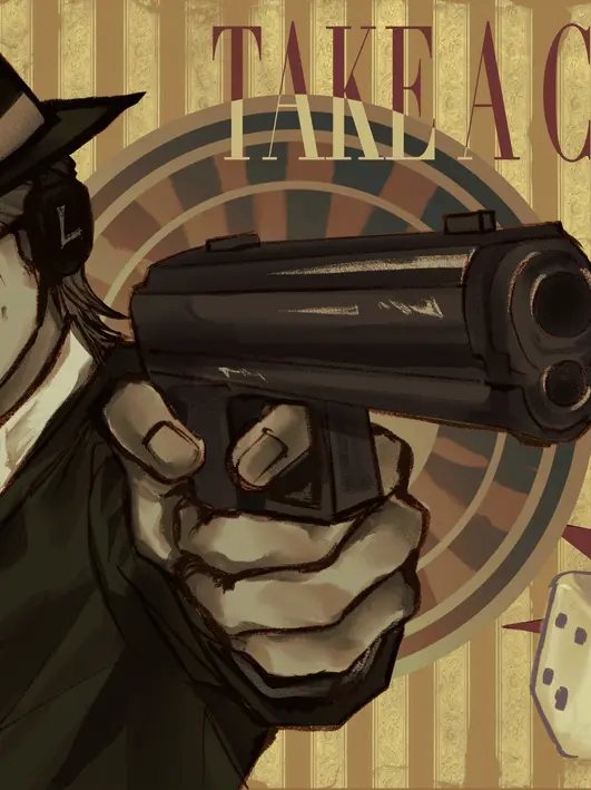 JackP0tt의 Chance