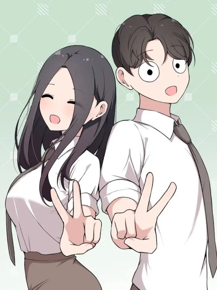 lucky7_webtoon_lover의 옆자리 짝꿍의 비밀!