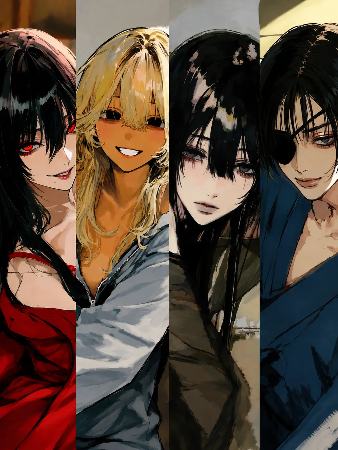 jenniferforever1의 The Evil Spirits' Den