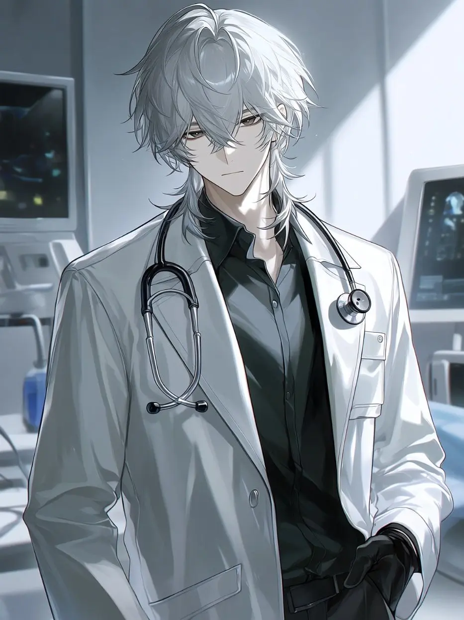 Kakela_Nanatuno의 変態医師。