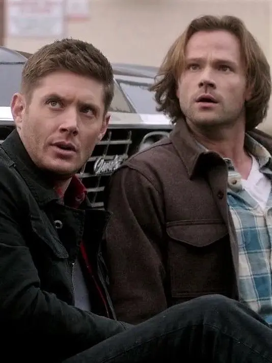 PainedKishu9100의 Sam and Dean