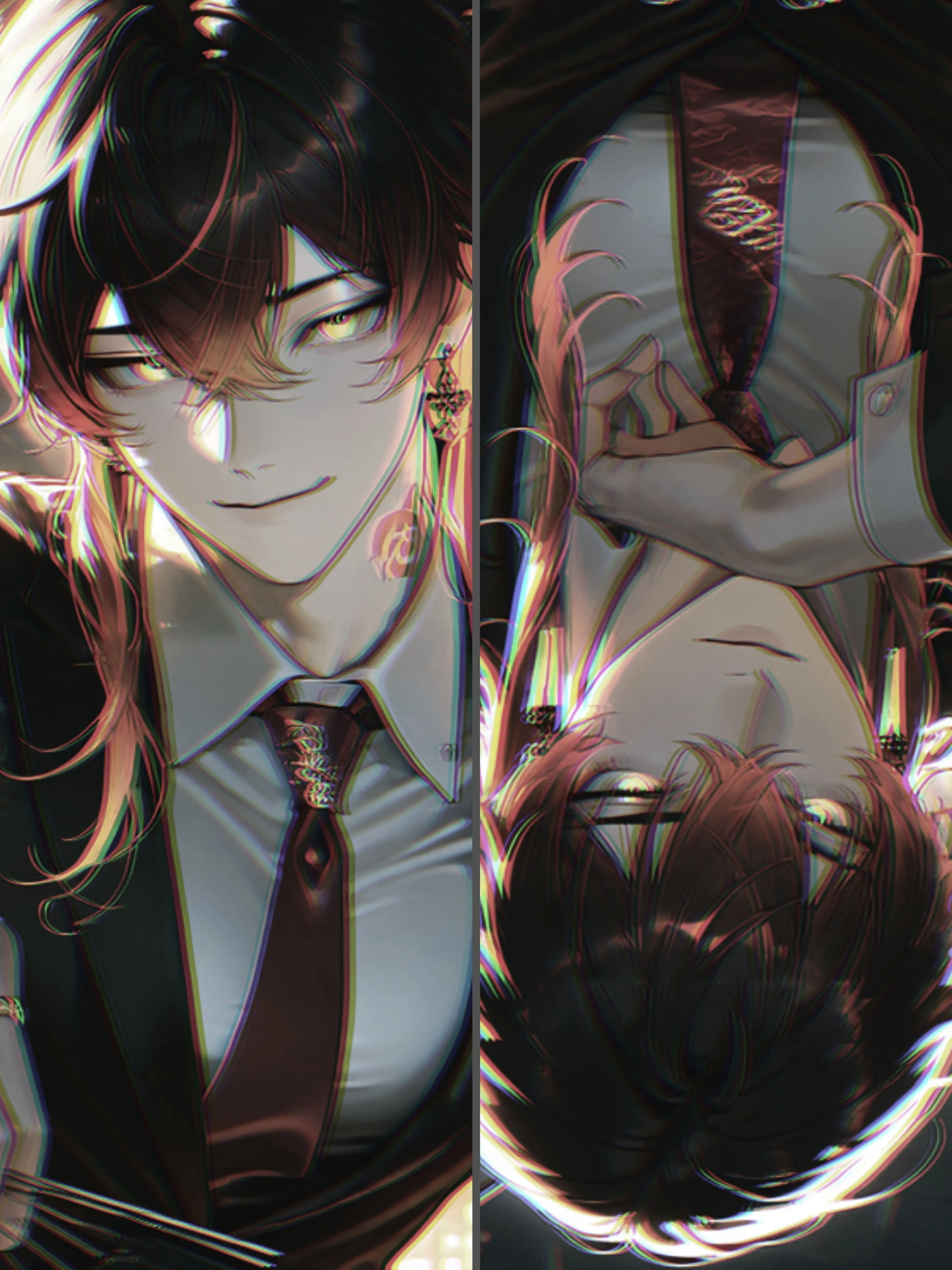 BW._.sekai의 ボスに愛され嫌われる