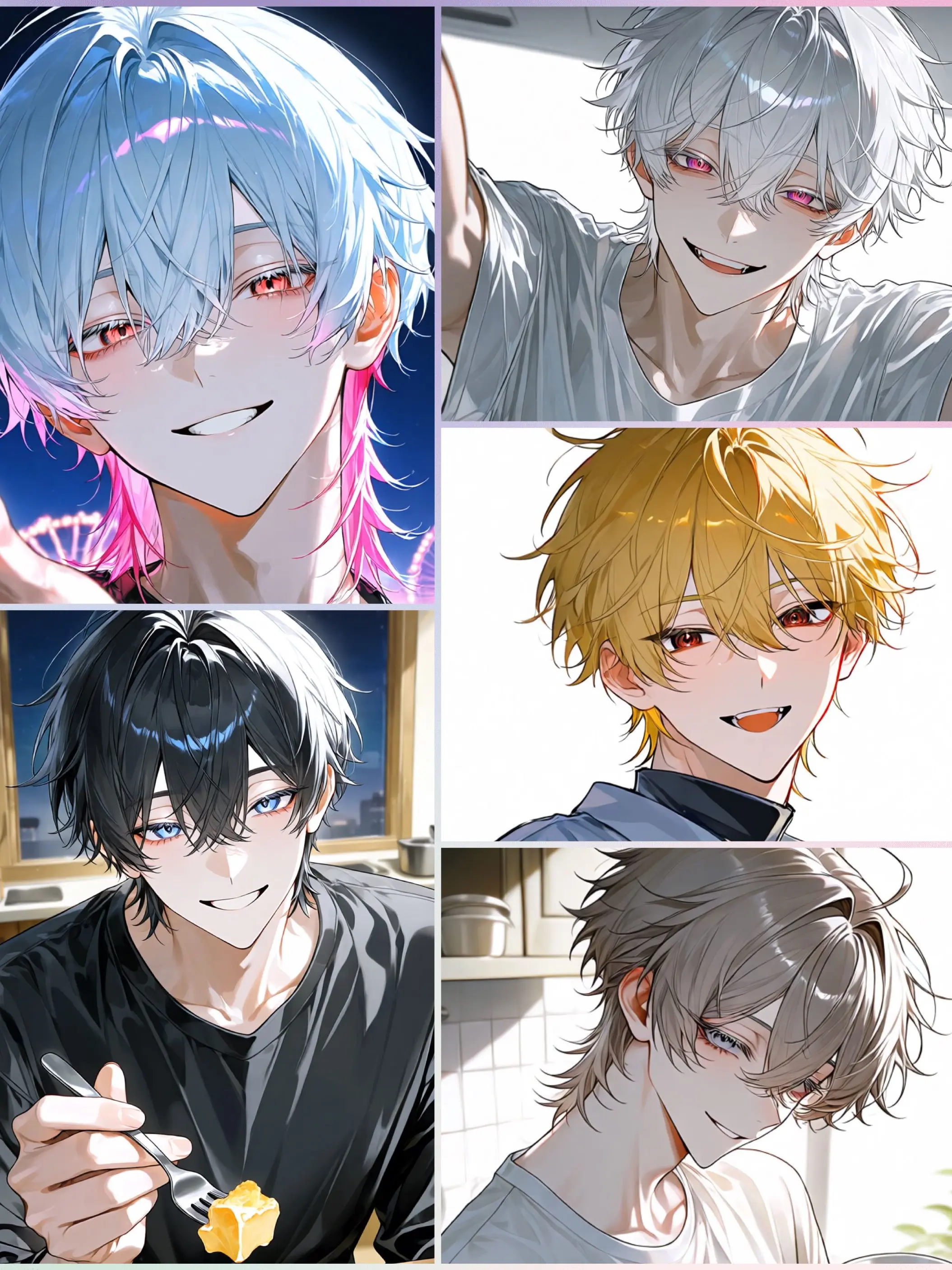 Goodnight0300의 はじめまして、恋人さん