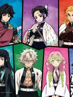 MaleTime8382의 귀멸경찰서🚔