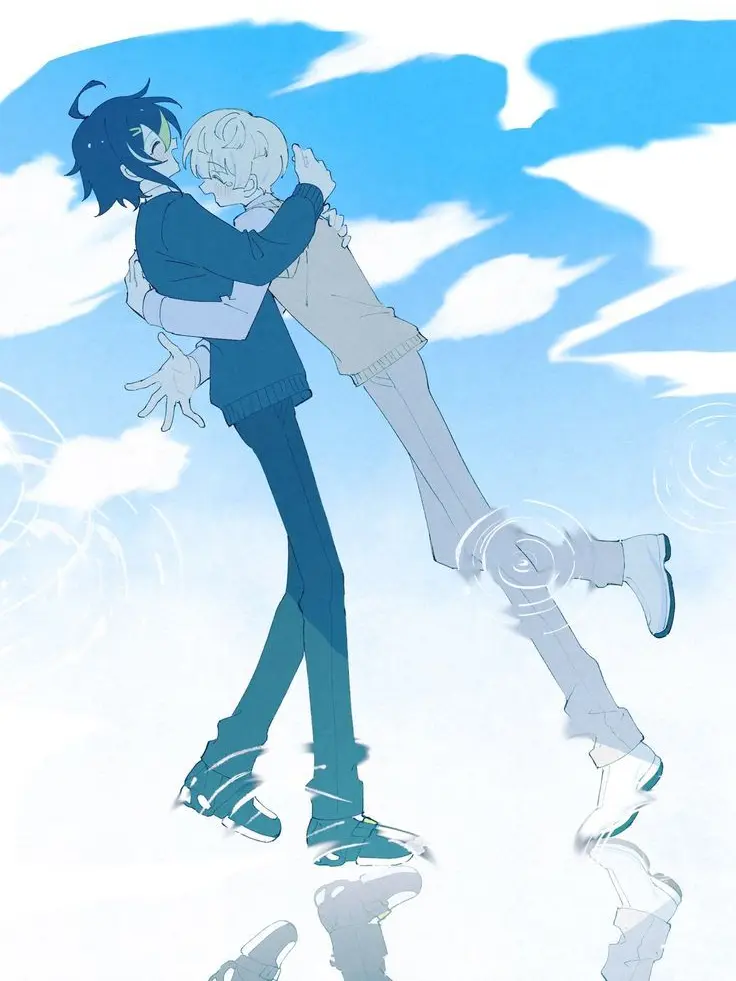 Kanata0849의 鳥居の向こうには