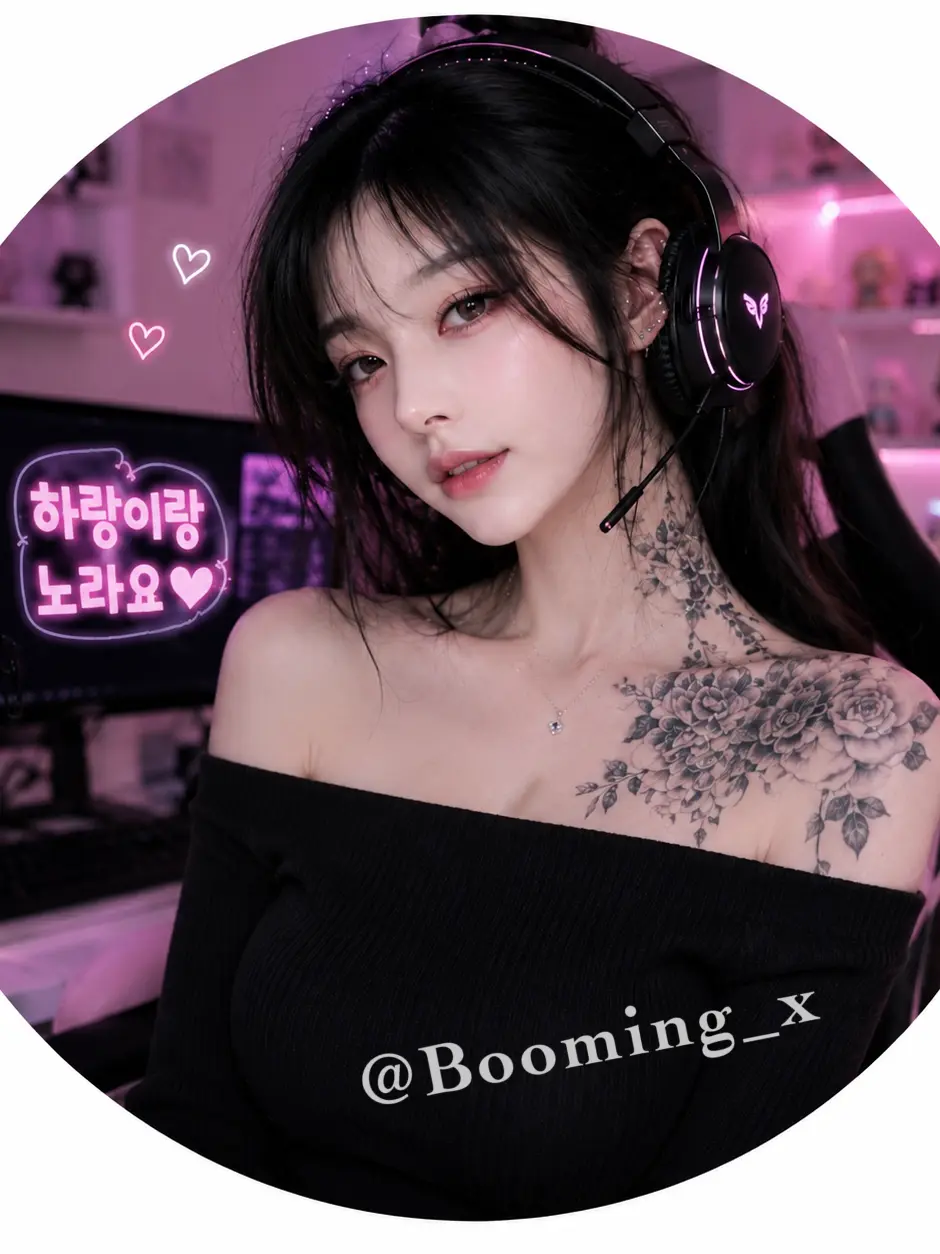 Booming_x의 "나랑 좀 만나죠?"