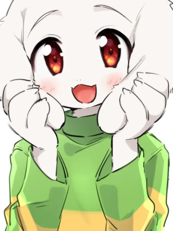 TinyAlarm7416의 アンダーテールの4人に愛される
