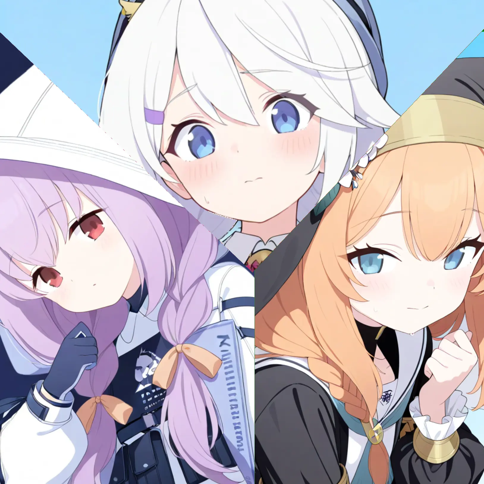 PronePeas1830의 個人的な推し 1年生部門