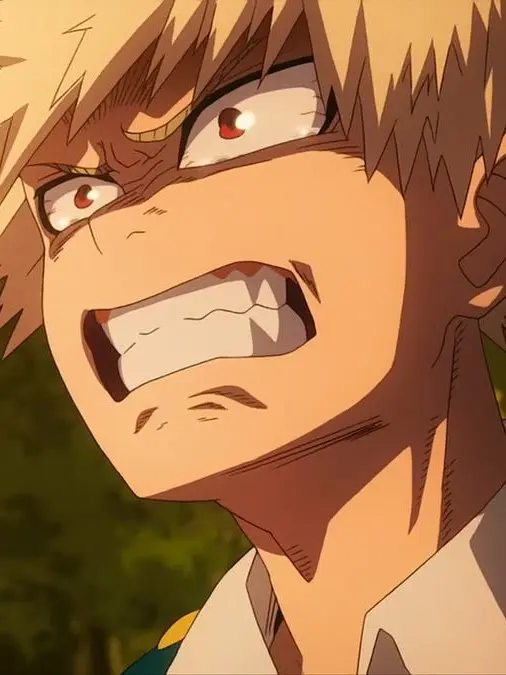 FlatKrait1580의 Katsuki bakugo