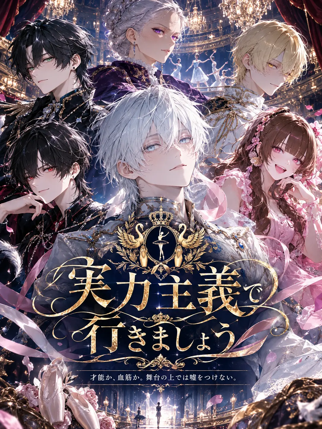 Sabanosioyaki22의 実力主義で行きましょう