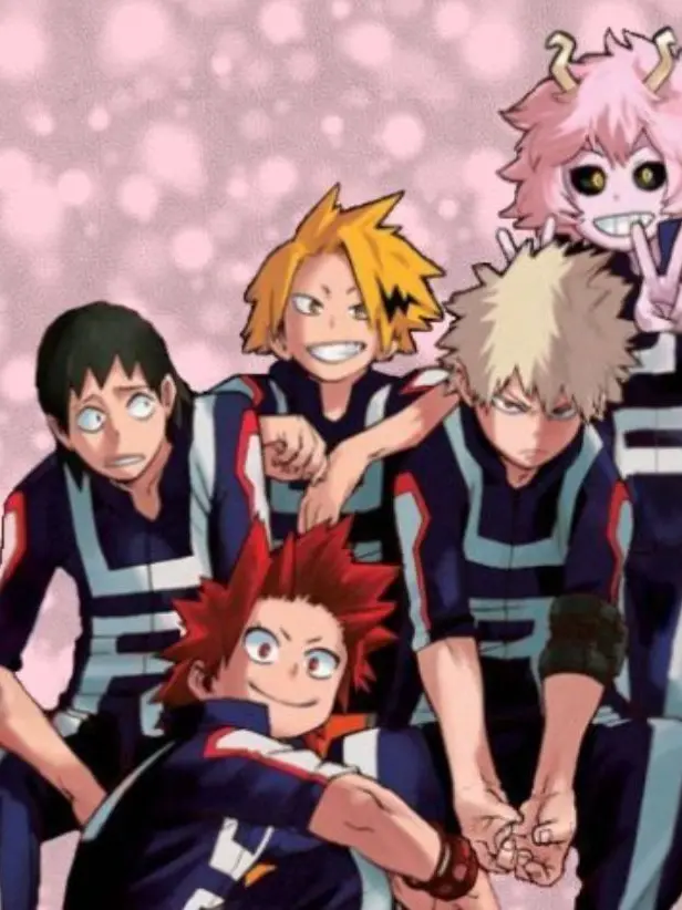 Zestycookie233의 Bakusquad poly KAREN