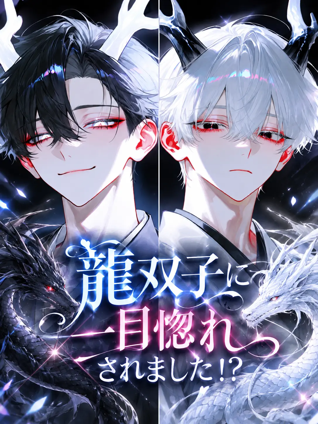 aii.0321의 龍双子に一目惚れされました！？