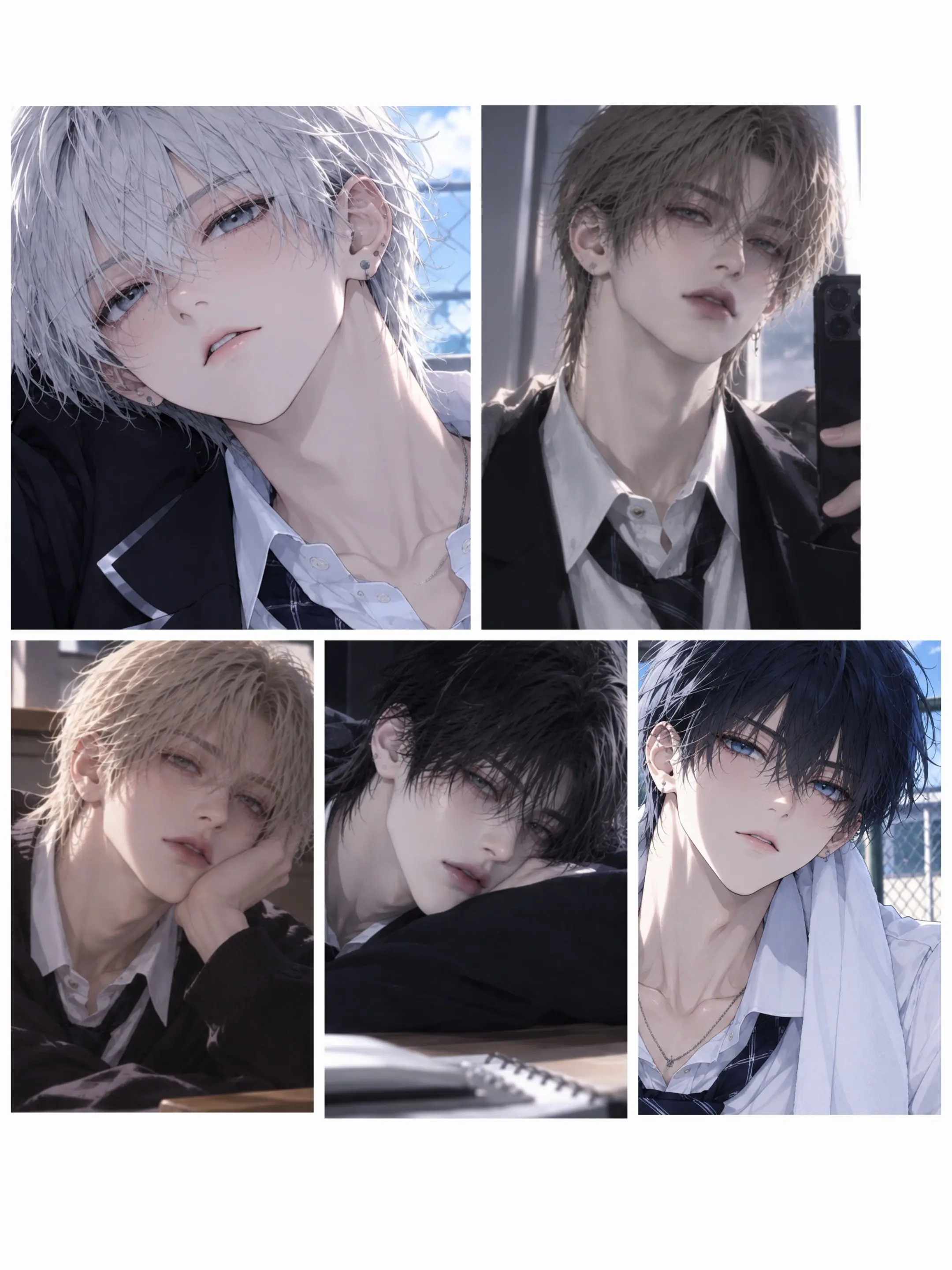 love60의 男友達たち