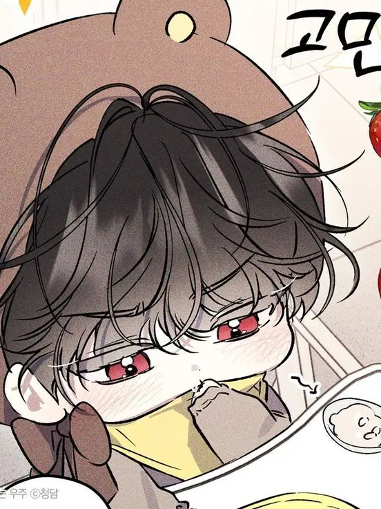 CreamEgg8427의 편식하는 동생 훈육하기