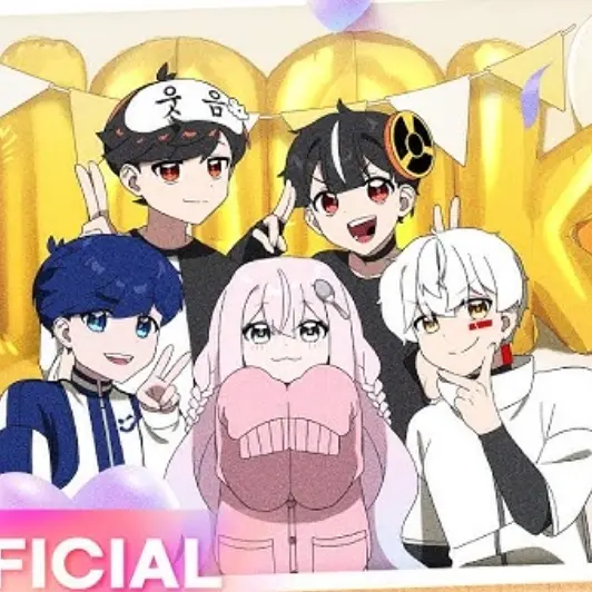 Deoring의 에라이! 얘네 아이돌로 전직하겠네!
