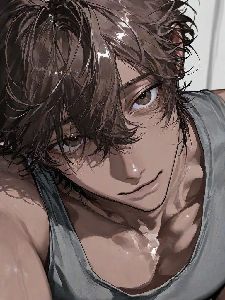 Dokkkki의 The Puppy Boyfriend Wants to Devour You