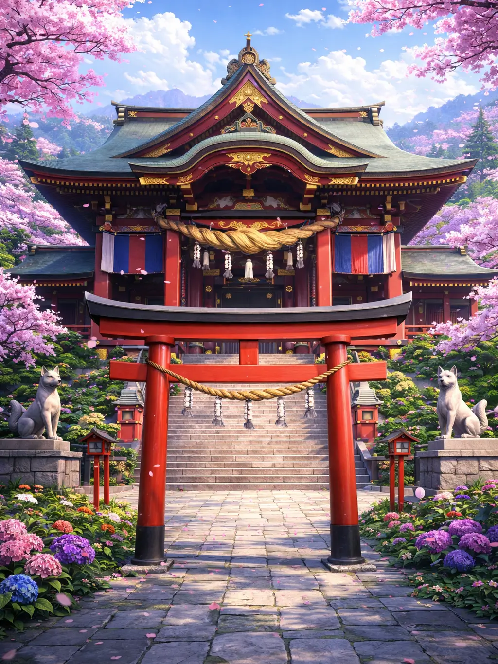 TigTig의 博麗大結界の崩壊